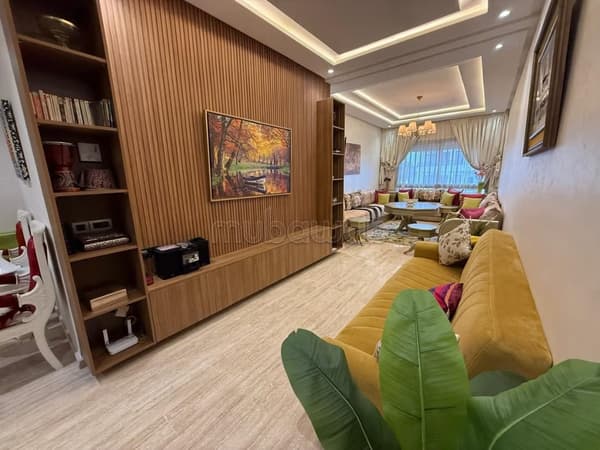 Bd Anoual – Prachtig Gemeubileerd Appartement te Huur 3SL