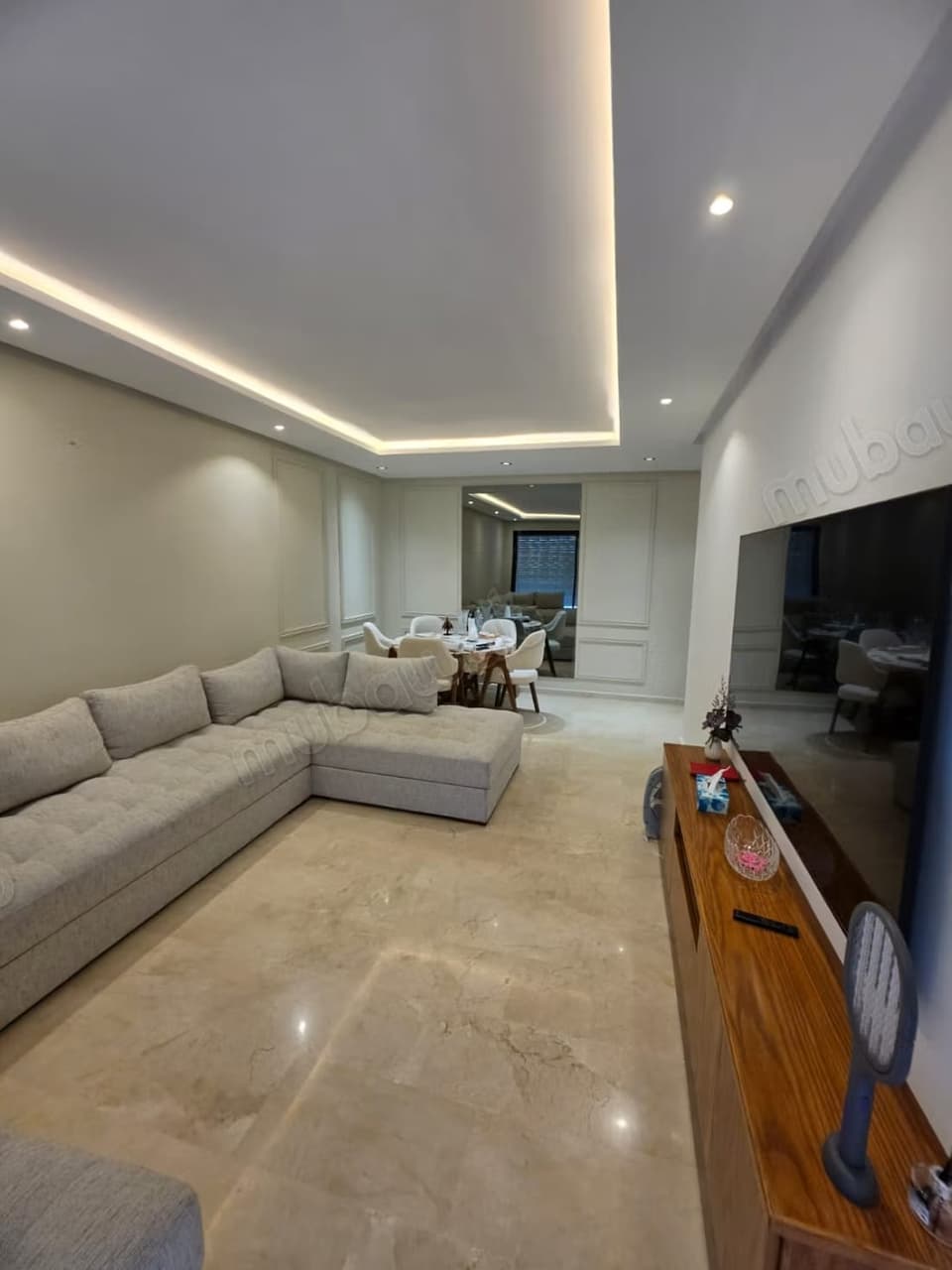 Appartement à louer Hay riad Prestigia