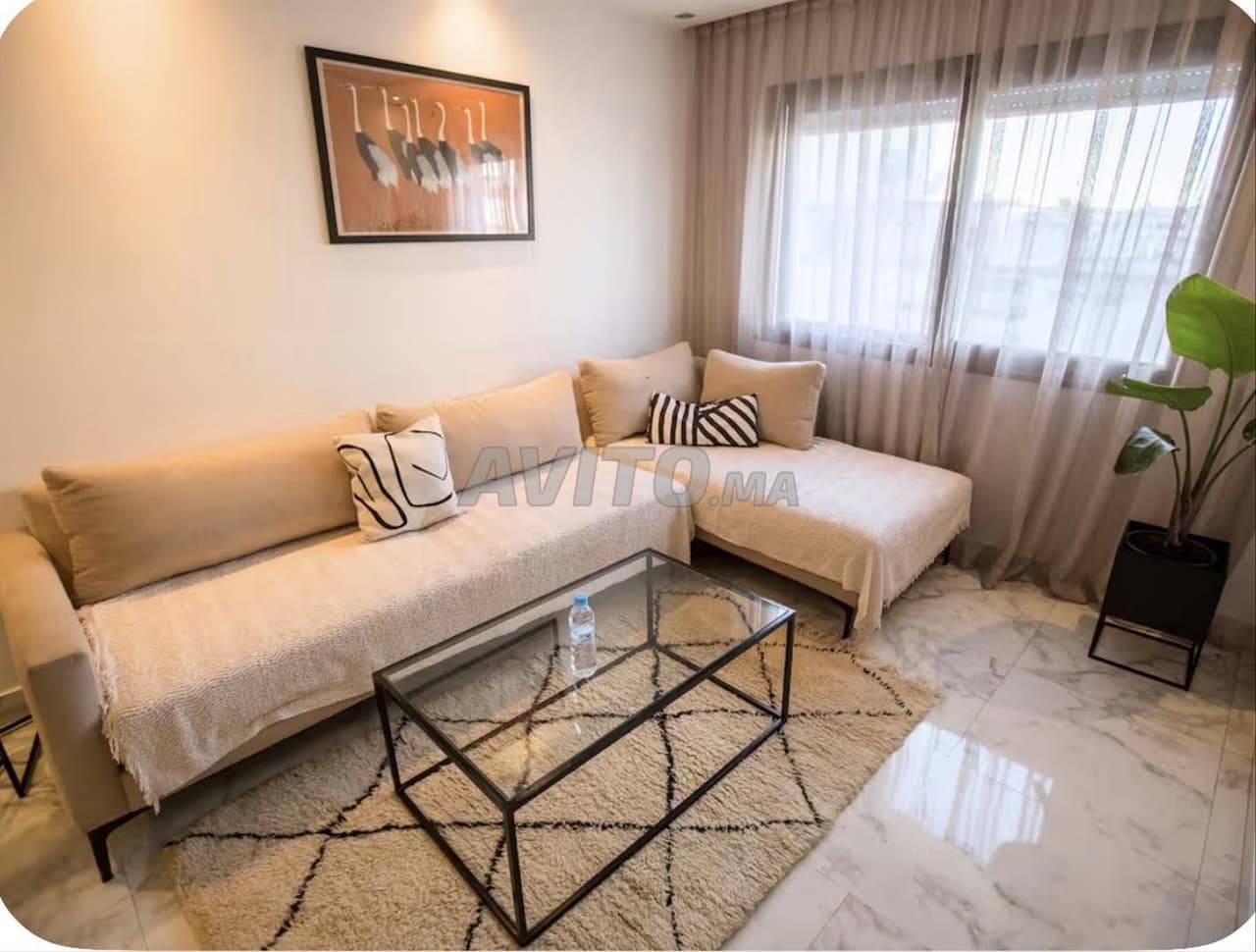Mooi appartement te huur in Gauthier