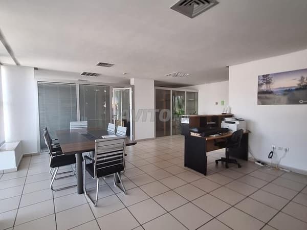 BÜRO ZU VERMIETEN AN DER BD LA CORNICHE