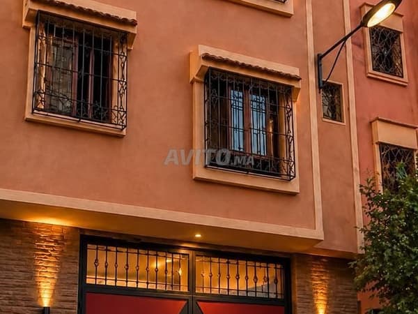 Appartement Rahne 110 m² à Marrakech