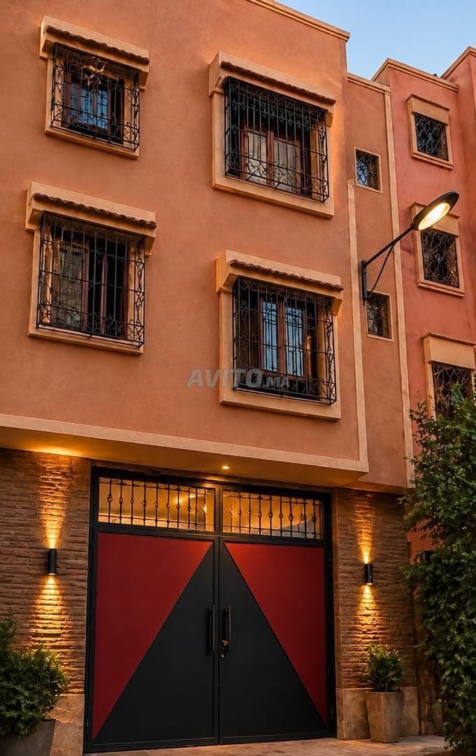 Appartement Rahne 110 m² à Marrakech