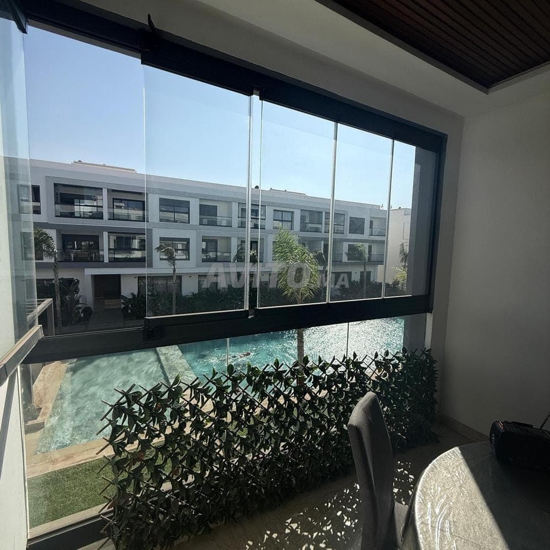 bel appartement neuf entièrement meublé