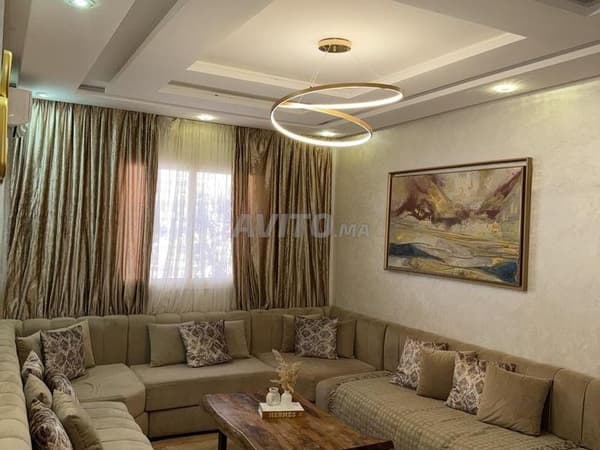 Gemeubileerd appartement te koop in Bahia Sakane