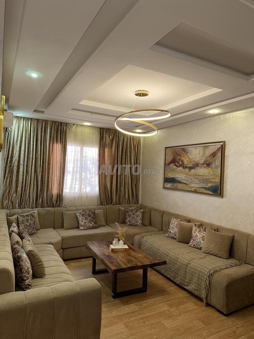 Gemeubileerd appartement te koop in Bahia Sakane