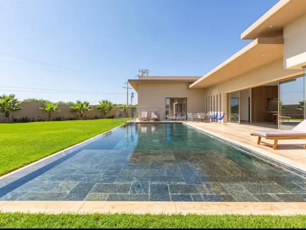 Villa moderne à vendre