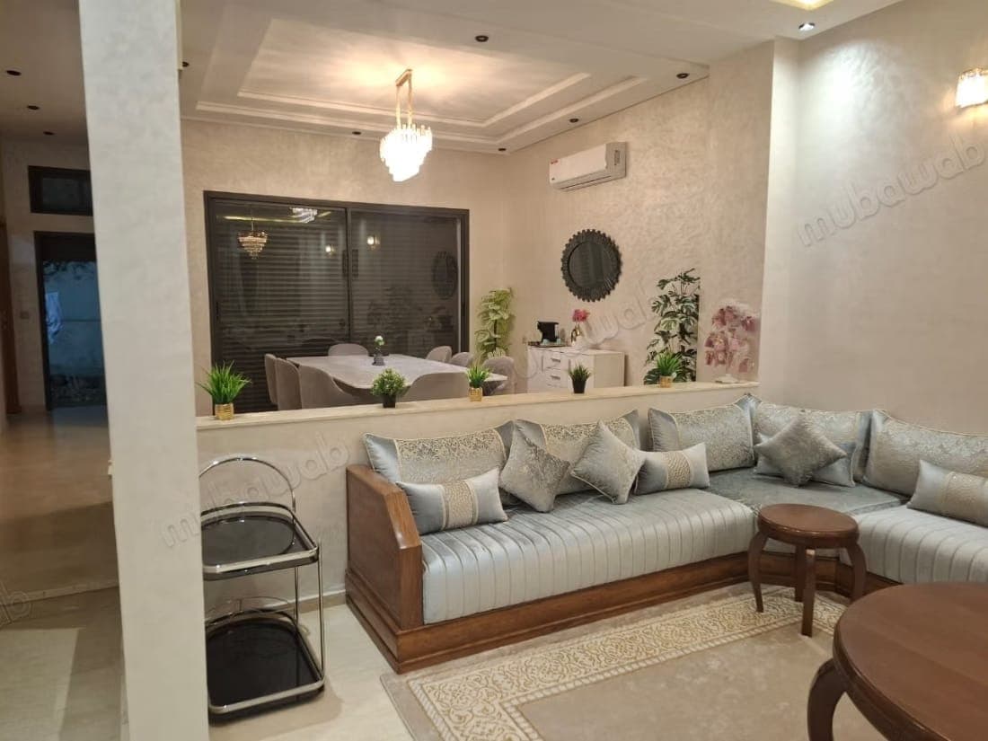 Villa for rent fully furnished near Carrefour Targa