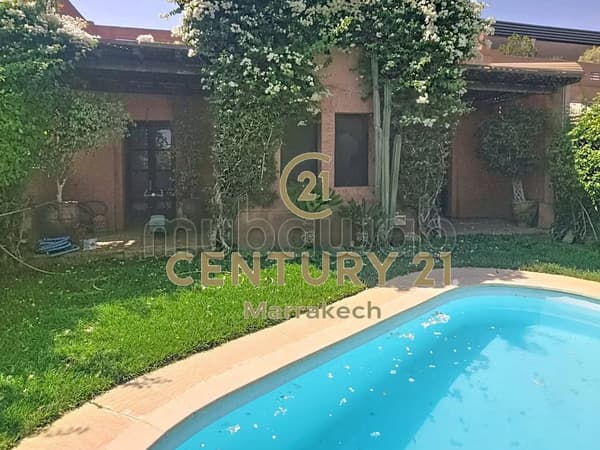 Charmante villa au calme