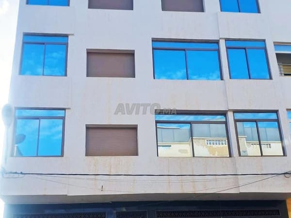 Immeuble complet pour habitation ou investissement