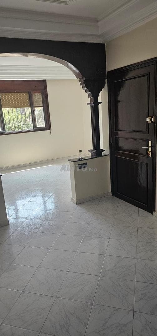 Appartement à louer 75 m² à Casablanca