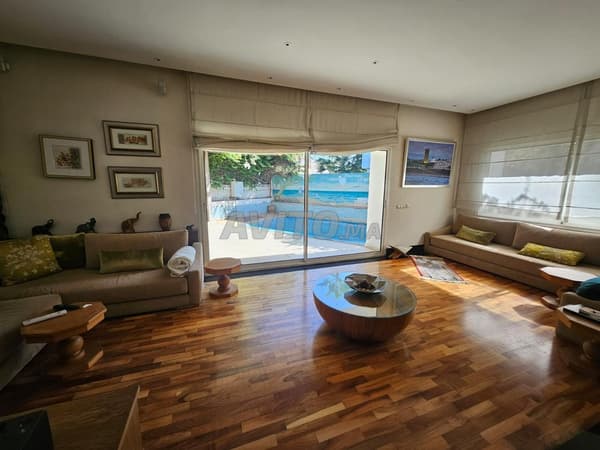 VILLA ANFA FOR SALE NEAR BD SLAOUI