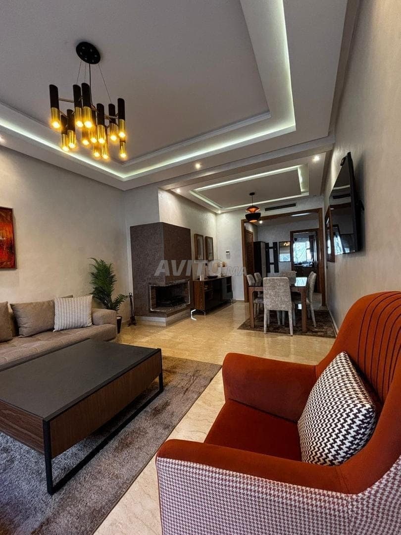 Appartement à vendre 96 m² à Casablanca