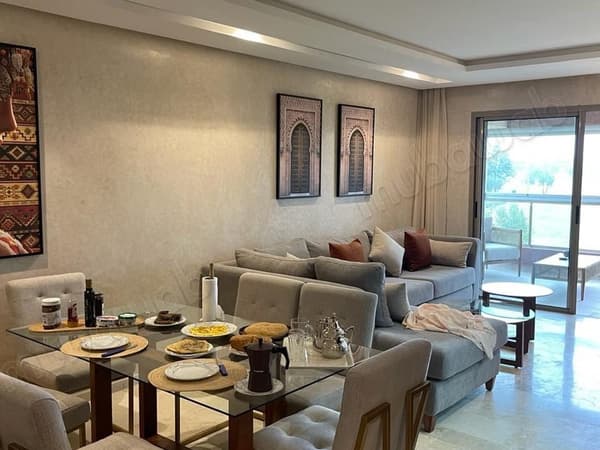 Appartement de prestige sur golf