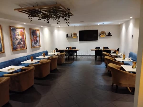 Restaurant entièrement équipé à louer – Guéliz