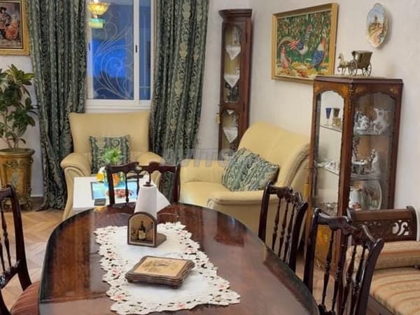 Gemeubileerd appartement