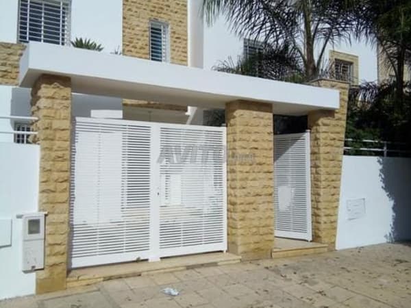 Villa erryahines en alquiler - Tamesna -