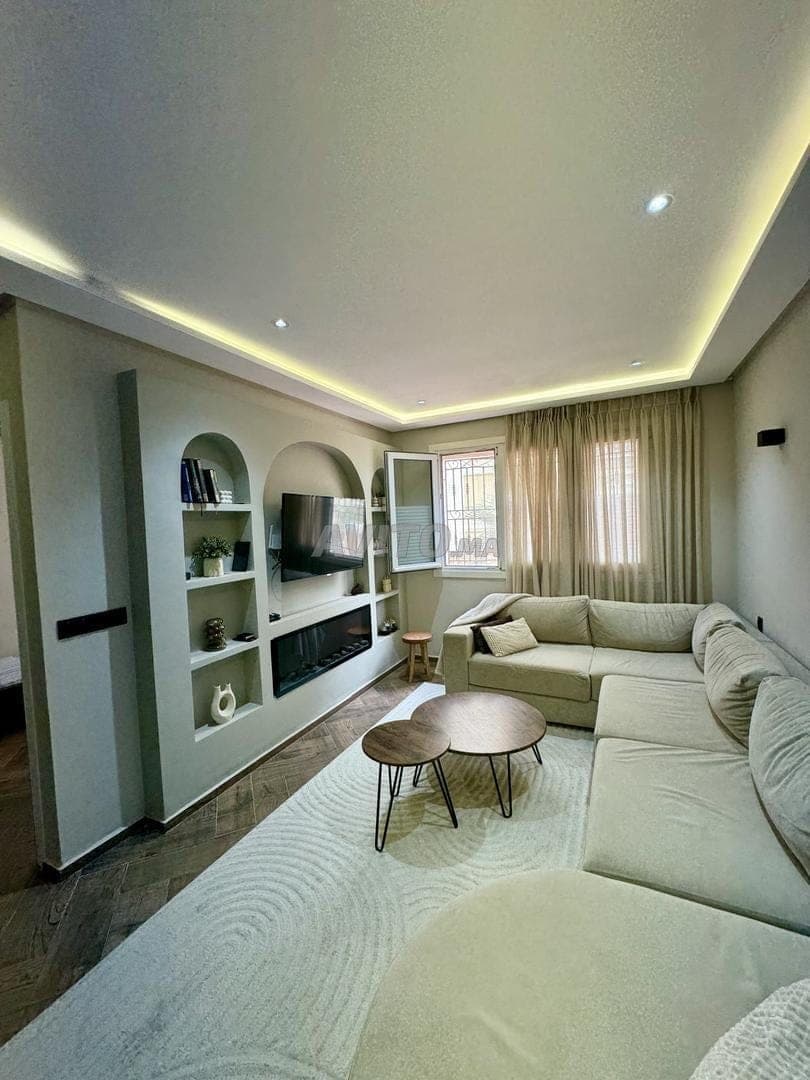 Appartement à vendre (Riad Salam)