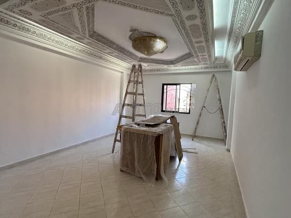 Location joli appartement 3 chambres vide