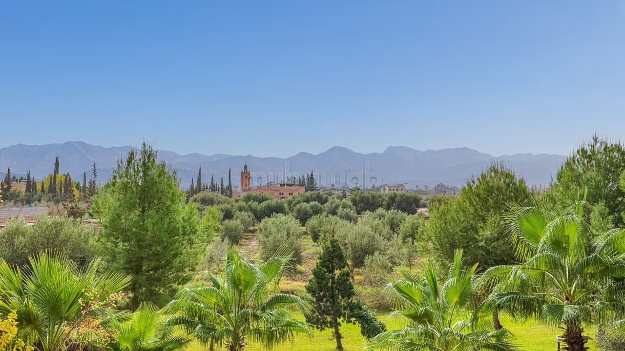 Propiedad con AVNA Route Ourika