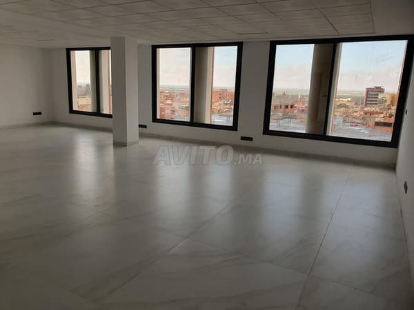 Modern office for rent – Lusail Residence (90m²)