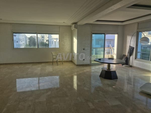 Apartment for sale in Hay Riad Rabat