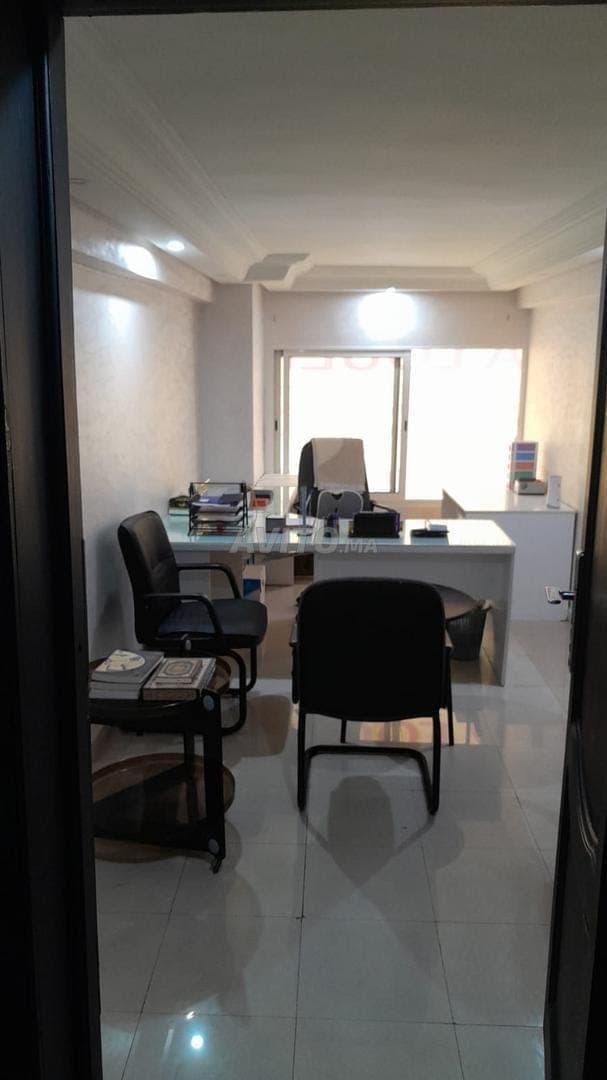 Office 30M/ Secured Residence/Maarif Centre