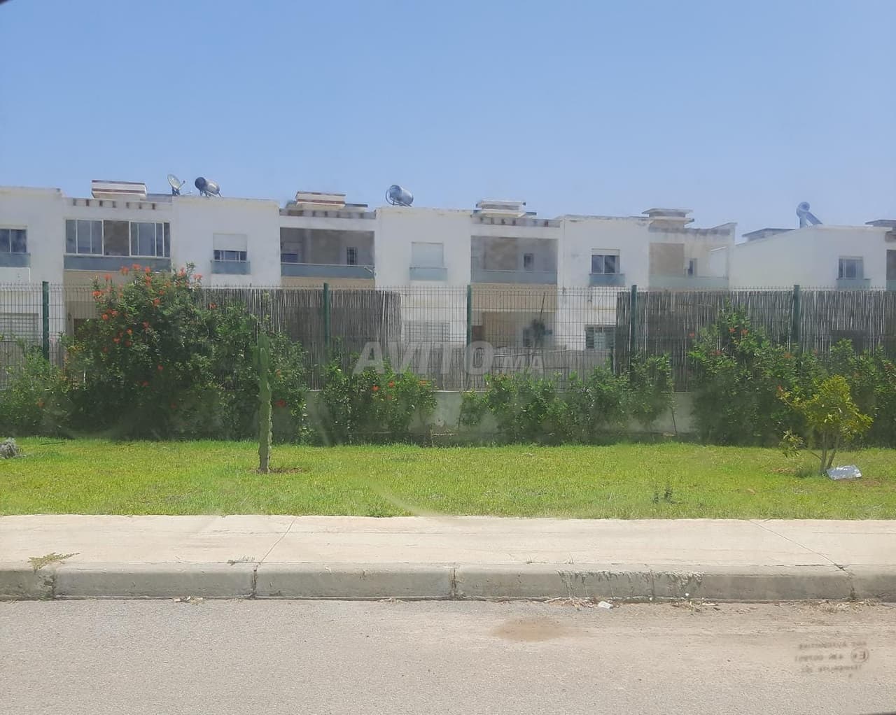 Triplex te koop