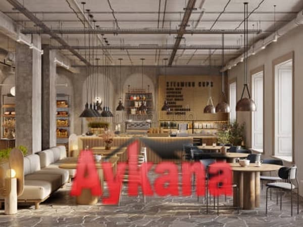 Vente fond de commerce café Hay Riad Prestigia