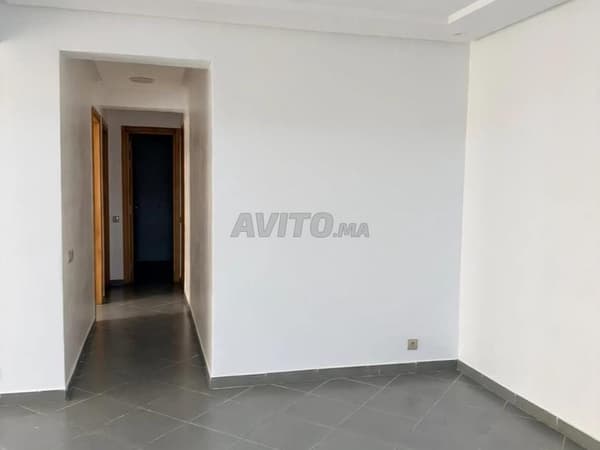 Appartement à louer 100 m² à Rabat