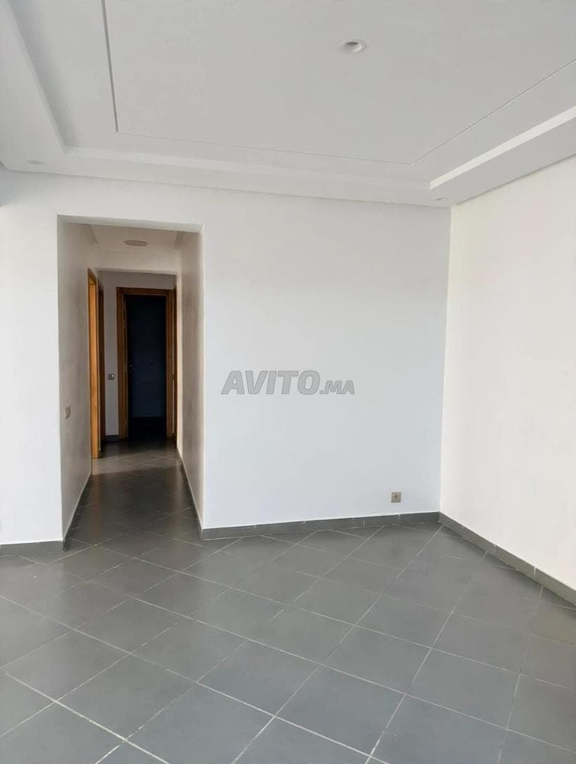 Appartement à louer 100 m² à Rabat