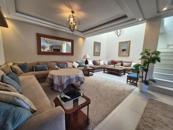Villa 78 m² à louer à Casablanca Laymoune