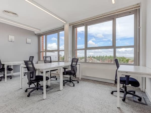 Espace de bureau pour 15 à Fez, JK Business Center