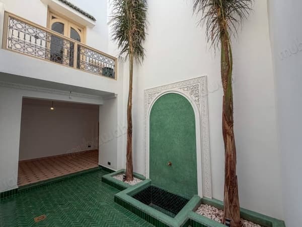 Riad entièrement rénové 3 chambres Bab Doukkala