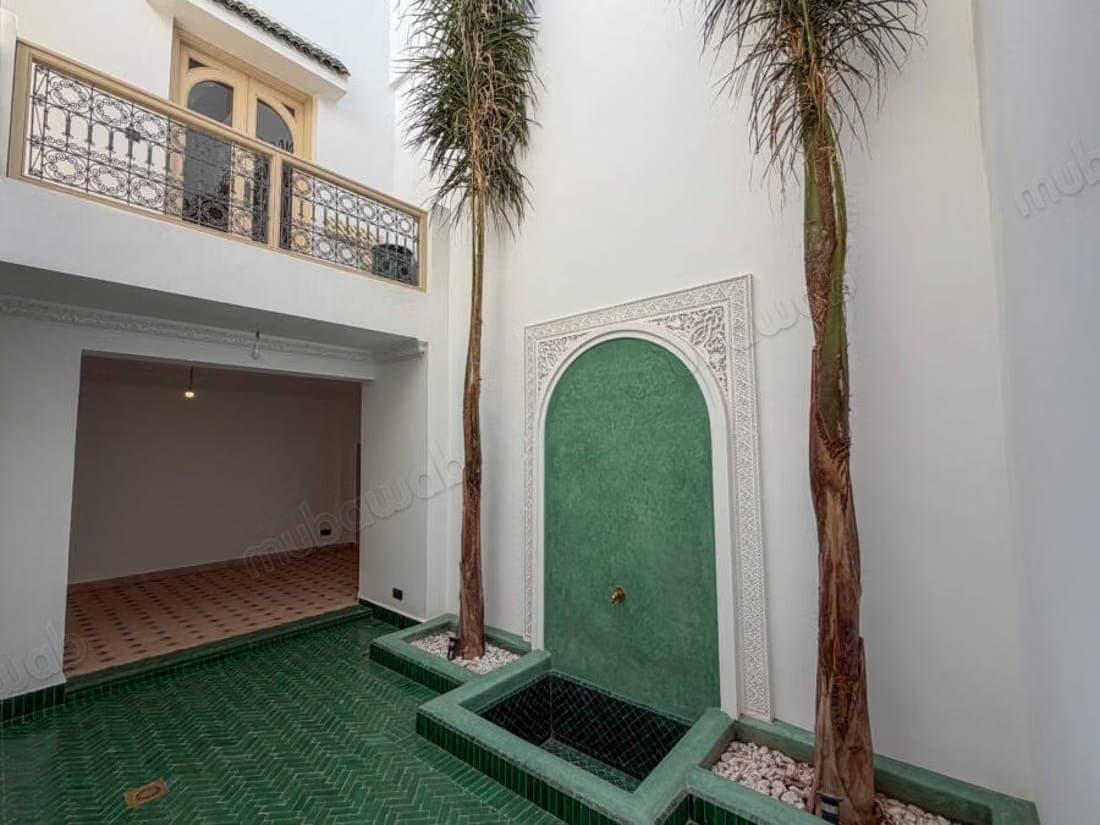Riad entièrement rénové 3 chambres Bab Doukkala