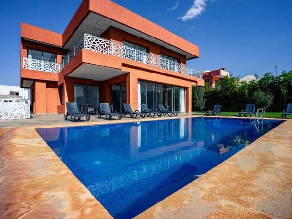 Villa a Amelkis location ou sous location