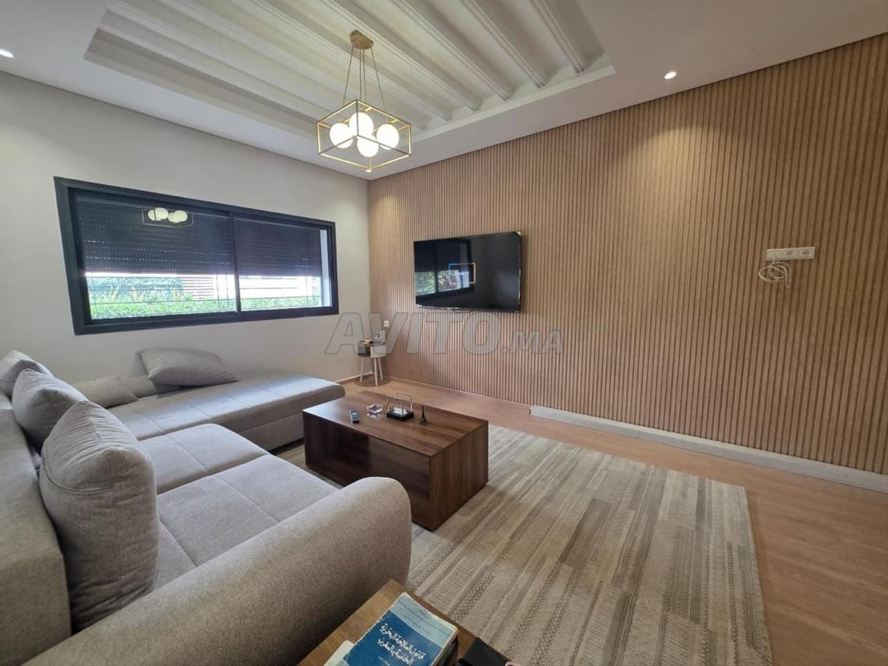 Je vous propose un appartement à vendre