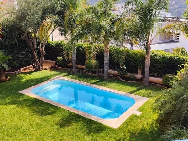 Villa haut standing 805 mètres Belle Vue luxe