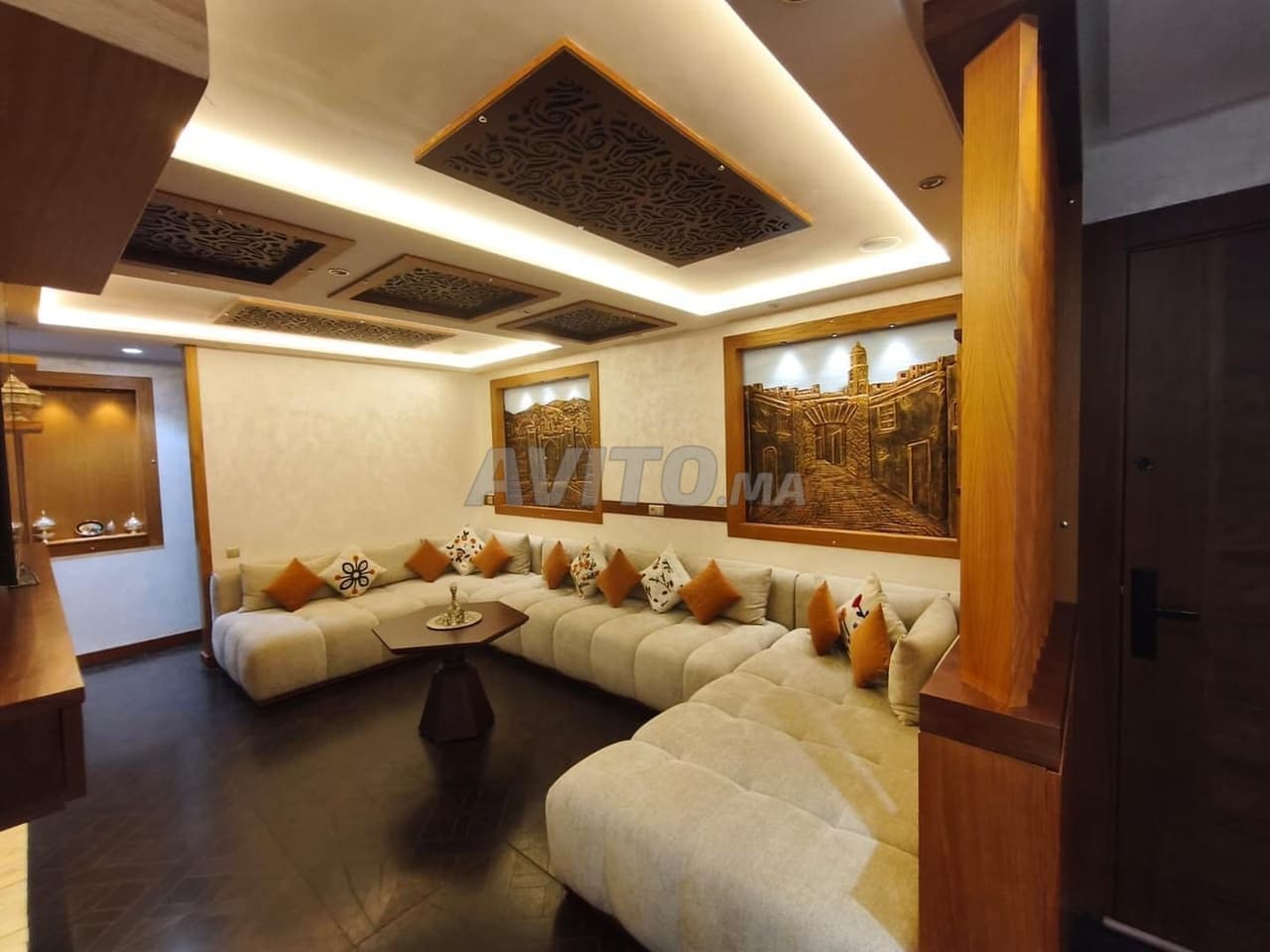 Appartement Haut standing WIFAK