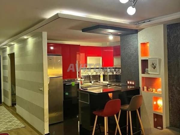 Appartement à louer en Mojamae NOUR