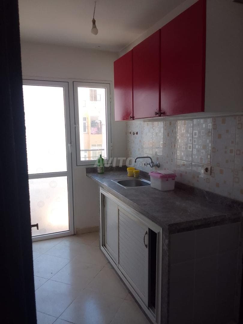 Appartement à louer 60 m² à Temara