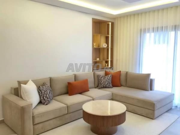 Apartment for rent 80 m² in Tangier