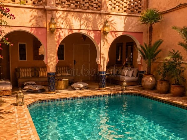 Riad du Remparts