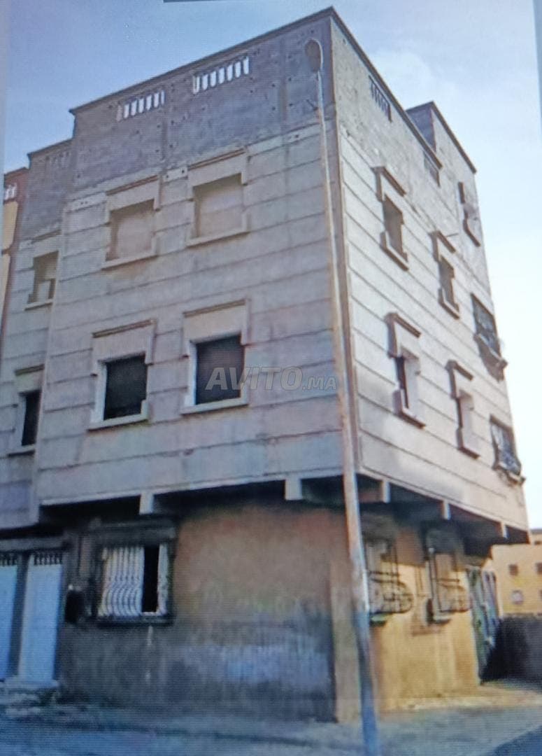 Haus zu verkaufen im Viertel Al-Rihan in Safi 🏡