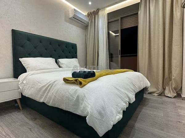 Appartement à louer mensuellement