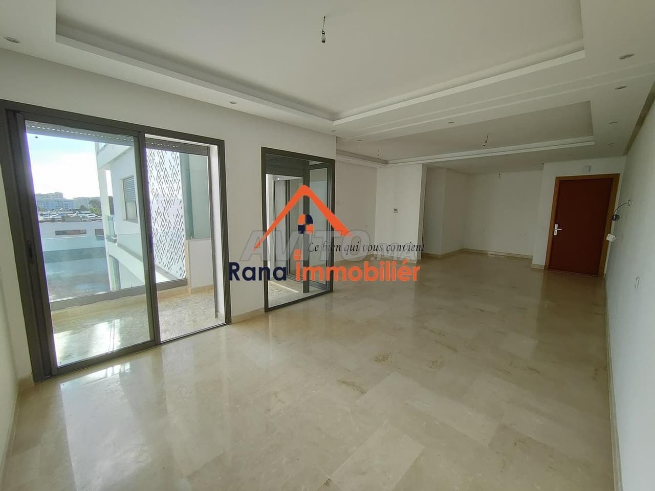 Appartement à louer sur Hay Riad