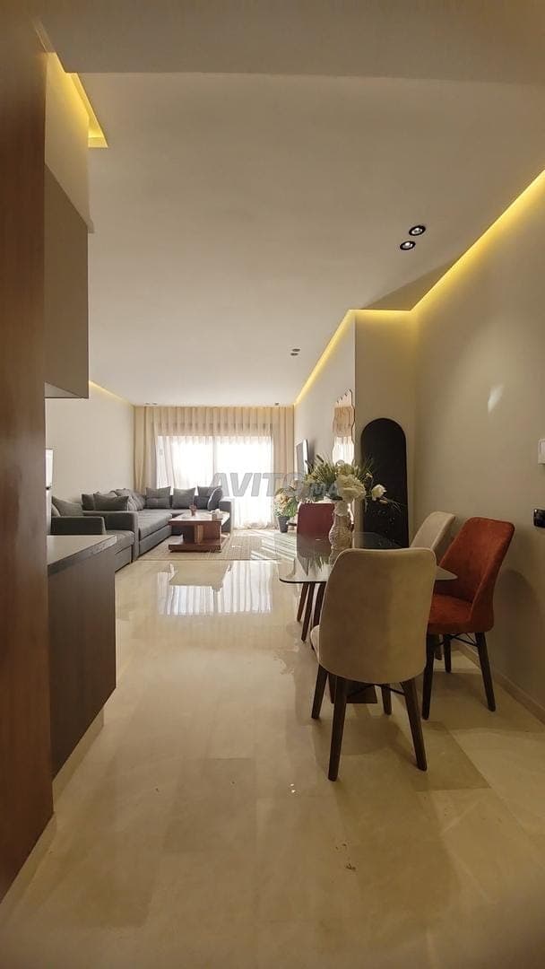 Gemeubileerde studio van hoog standing van 79 m² Oasis