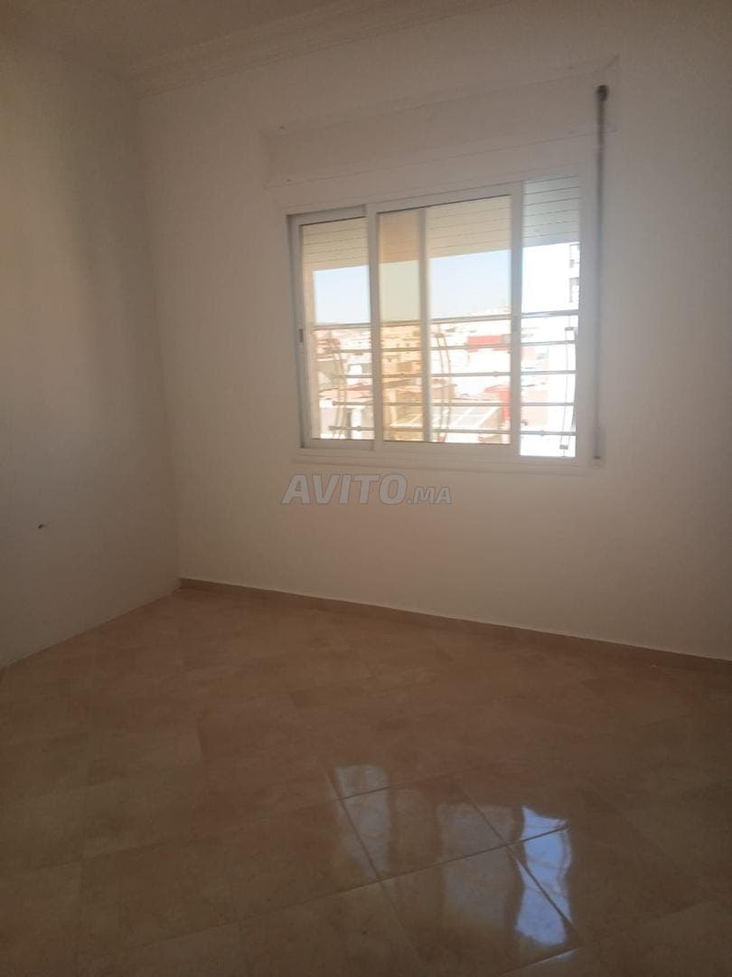 Deux appartements réunis à louer à Tanger