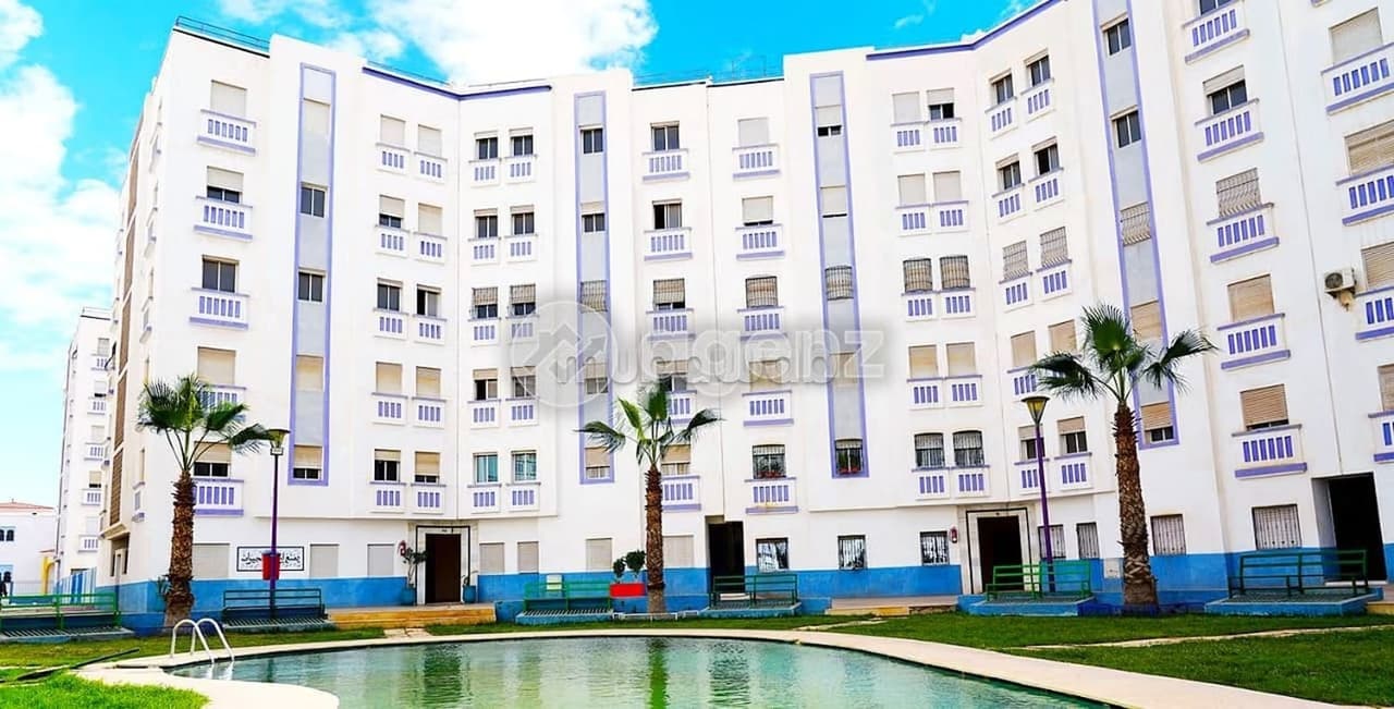 Apartment for sale 67 m², 2 bedrooms Cité Adrar Agadir