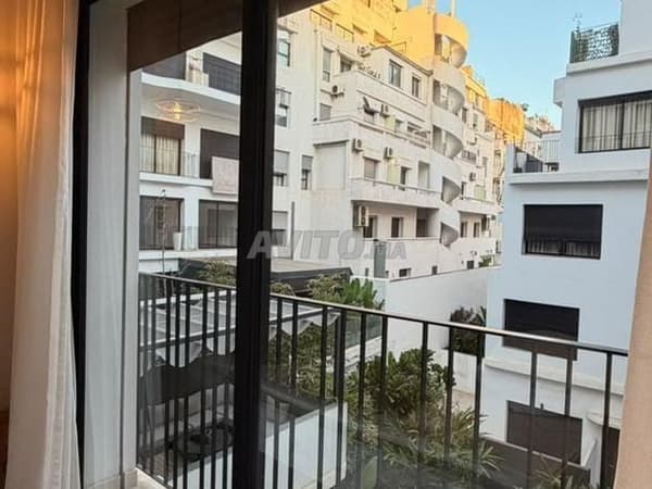 Appartement à louer 50 m² à Casablanca