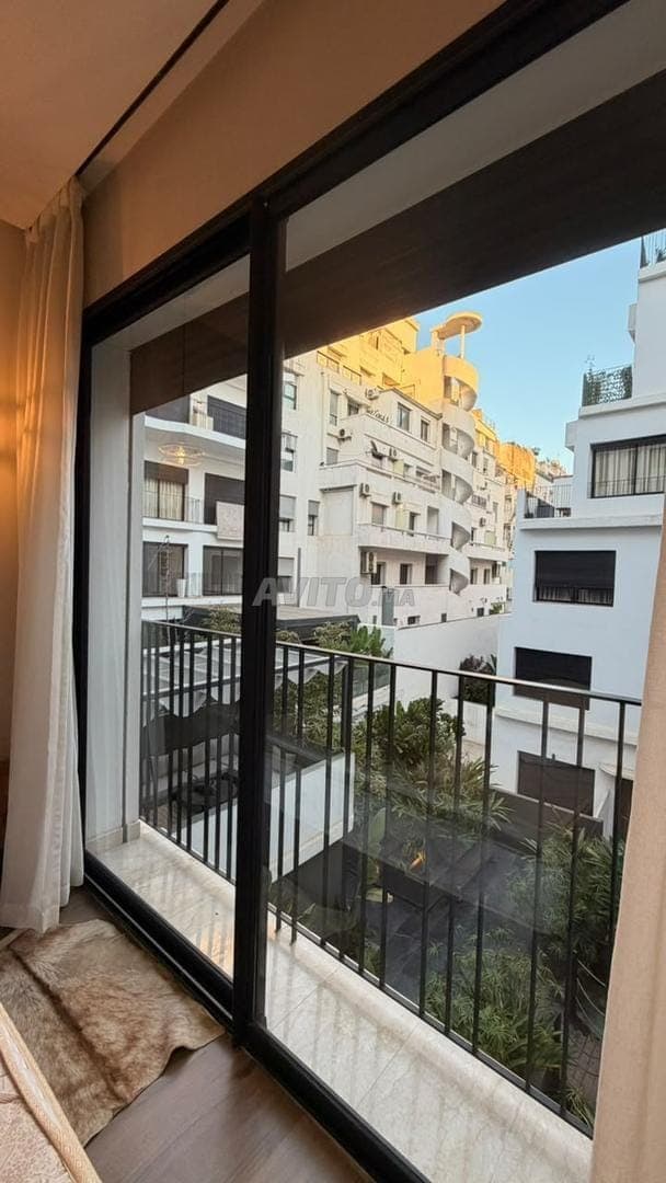Appartamento in affitto 50 m² a Casablanca